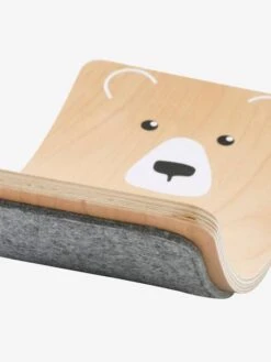 Planche D'équilibre (S) En Bois FSC® Beige - Vertbaudet -Vertbaudet Soldes Magasin planche dequilibre s en bois fsc 5