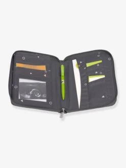 Pochette Carnet De Santé LÄSSIG Floral Menthe - Lassig -Vertbaudet Soldes Magasin pochette carnet de sante lassig 4