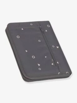 Pochette Carnet De Santé LÄSSIG Floral Menthe - Lassig -Vertbaudet Soldes Magasin pochette carnet de sante lassig 5