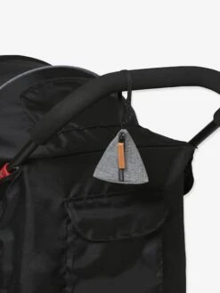 Pochette De Rangement Pour Sucettes Gris - Vertbaudet -Vertbaudet Soldes Magasin pochette de rangement pour sucettes 2