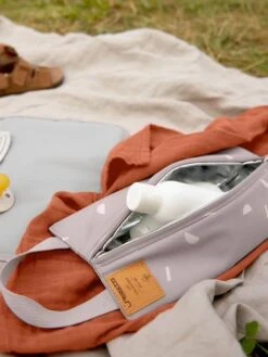 Pochette Isotherme LÄSSIG Taupe - Lassig 11 Pochette Isotherme LÄSSIG Taupe - Lassig -Vertbaudet Soldes Magasin pochette isotherme lassig 5