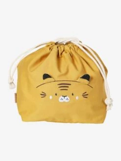 Pochon De Rangement Pour Sac à Langer En Gaze De Coton Singe - Vertbaudet -Vertbaudet Soldes Magasin pochon de rangement pour sac a langer en gaze de coton 3