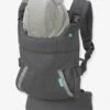 Porte-bébé Cuddle Up INFANTINO Gris/capuche Renard - Infantino