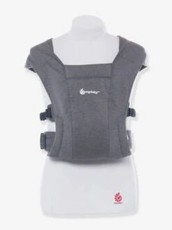 Porte-bébé Embrace ERGOBABY Gris - Ergobaby -Vertbaudet Soldes Magasin porte bebe embrace ergobaby 5
