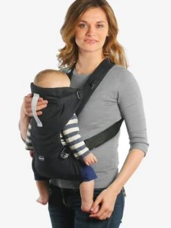 Porte-bébé Ergonomique CHICCO Easy Fit Black Night - Chicco -Vertbaudet Soldes Magasin porte bebe ergonomique chicco easy fit 2
