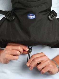 Porte-bébé Ergonomique CHICCO Easy Fit Black Night - Chicco -Vertbaudet Soldes Magasin porte bebe ergonomique chicco easy fit 5