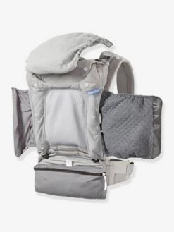Porte Bébé INFANTINO In Season 5 Options Gris - Infantino 11 Porte Bébé INFANTINO In Season 5 Options Gris - Infantino -Vertbaudet Soldes Magasin porte bebe infantino in season 5 options 5