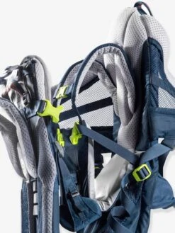 Porte-bébé Kid Comfort Active DEUTER Bleu - Deuter 7 Porte-bébé Kid Comfort Active DEUTER Bleu - Deuter -Vertbaudet Soldes Magasin porte bebe kid comfort active deuter 2