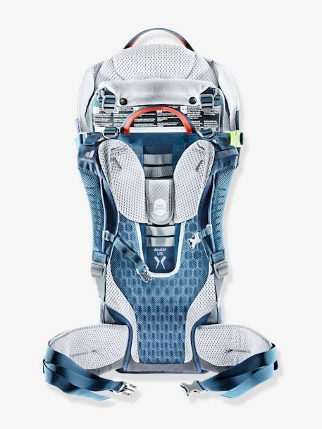 Porte-bébé Kid Comfort Active DEUTER Bleu - Deuter 4 Porte-bébé Kid Comfort Active DEUTER Bleu - Deuter – Image 4