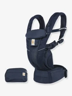 Porte-bébé Omni Breeze ERGOBABY Noir - Ergobaby -Vertbaudet Soldes Magasin porte bebe omni breeze ergobaby 3