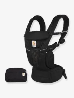Porte-bébé Omni Breeze ERGOBABY Noir - Ergobaby -Vertbaudet Soldes Magasin porte bebe omni breeze ergobaby 5