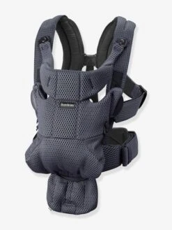 Porte-bébé Physiologique BABYBJORN Move Mesh 3D Anthracite - Baby Bjorn -Vertbaudet Soldes Magasin porte bebe physiologique babybjorn move mesh 3d 2