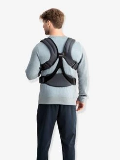 Porte-bébé Physiologique BABYBJORN Move Mesh 3D Anthracite - Baby Bjorn -Vertbaudet Soldes Magasin porte bebe physiologique babybjorn move mesh 3d 3