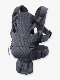 Porte-bébé Physiologique BABYBJORN Move Mesh 3D Anthracite - Baby Bjorn -Vertbaudet Soldes Magasin porte bebe physiologique babybjorn move mesh 3d 4