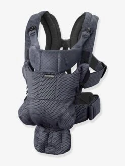 Porte-bébé Physiologique BABYBJORN Move Mesh 3D Anthracite - Baby Bjorn -Vertbaudet Soldes Magasin porte bebe physiologique babybjorn move mesh 3d 5