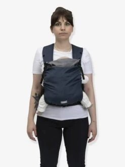 Porte-bébé Skin Fit CHICCO Bleu - Chicco -Vertbaudet Soldes Magasin porte bebe skin fit chicco 2