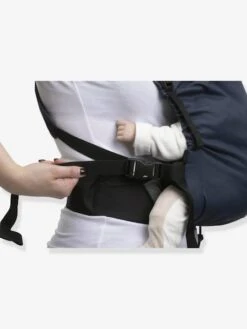 Porte-bébé Skin Fit CHICCO Bleu - Chicco -Vertbaudet Soldes Magasin porte bebe skin fit chicco 5