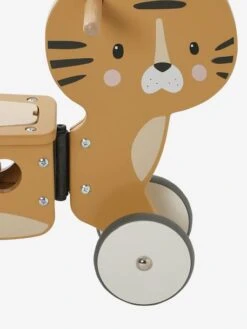 Porteur Chariot De Marche 2 En 1 En Bois FSC® Bois - Vertbaudet -Vertbaudet Soldes Magasin porteur chariot de marche 2 en 1 en bois fsc 3