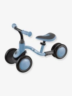 Porteur Learning Bike - GLOBBER Rose Pâle - Globber 9 Porteur Learning Bike - GLOBBER Rose Pâle - Globber -Vertbaudet Soldes Magasin porteur learning bike globber 3