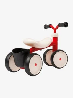Porteur Rookie SMOBY Rouge - Smoby -Vertbaudet Soldes Magasin porteur rookie smoby 2