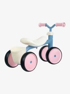 Porteur Rookie SMOBY Rose - Smoby -Vertbaudet Soldes Magasin porteur rookie smoby 5