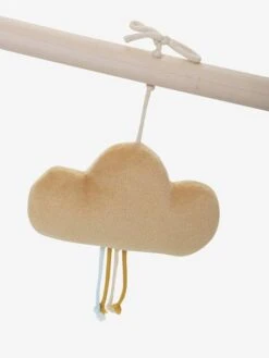 Portique En Bois FSC® Vert - Vertbaudet -Vertbaudet Soldes Magasin portique en bois fsc 3