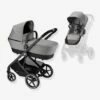 Poussette Avec Nacelle/assise CYBEX Gold Balios S 2-in-1 Nebula Black - Cybex