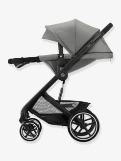 Poussette Avec Nacelle/assise CYBEX Gold Balios S 2-in-1 Nebula Black - Cybex -Vertbaudet Soldes Magasin poussette avec nacelleassise cybex gold balios s 2 in 1 3