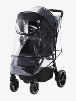 Poussette BRITAX RÖMER B-Agile M Elephant Grey - Britax -Vertbaudet Soldes Magasin poussette britax romer b agile m 2