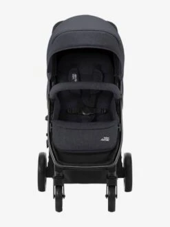 Poussette BRITAX RÖMER B-Agile M Elephant Grey - Britax -Vertbaudet Soldes Magasin poussette britax romer b agile m 3