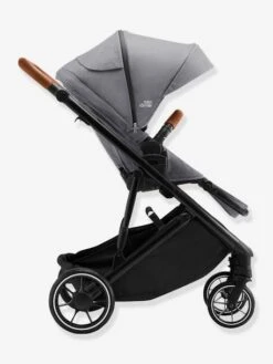 Poussette BRITAX RÖMER Strider M Gris (elephant Grey) - Britax -Vertbaudet Soldes Magasin poussette britax romer strider m 3