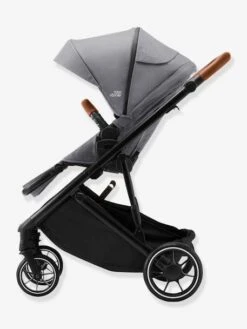 Poussette BRITAX RÖMER Strider M Gris (elephant Grey) - Britax -Vertbaudet Soldes Magasin poussette britax romer strider m 4