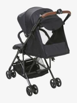 Poussette Canne Multiposition Vertbaudet Easycity Black Finition - Vertbaudet -Vertbaudet Soldes Magasin poussette canne multiposition vertbaudet easycity 4