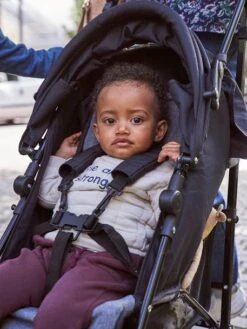 Poussette-canne Multiposition Vertbaudet Facilcity 2 Noir/gris - Vertbaudet -Vertbaudet Soldes Magasin poussette canne multiposition vertbaudet facilcity 2 5