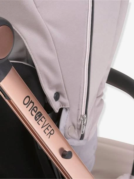 Poussette CHICCO One4Ever Noir (pirate Black) - Chicco 6 Poussette CHICCO One4Ever Noir (pirate Black) - Chicco – Image 6