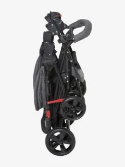 Poussette Combinée Vertbaudet Triocity II Gris Chiné - Vertbaudet 11 Poussette Combinée Vertbaudet Triocity II Gris Chiné - Vertbaudet -Vertbaudet Soldes Magasin poussette combinee vertbaudet triocity ii 5