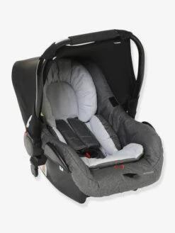 Poussette Combinée VERTBAUDET Urban III Gris Chiné - Vertbaudet -Vertbaudet Soldes Magasin poussette combinee vertbaudet urban iii 2