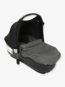 Poussette Combinée VERTBAUDET Urban III Gris Chiné - Vertbaudet -Vertbaudet Soldes Magasin poussette combinee vertbaudet urban iii 3