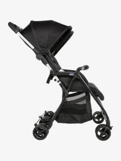 Poussette Double Ohlalà Twin CHICCO Black Night - Chicco -Vertbaudet Soldes Magasin poussette double ohlala twin chicco 3