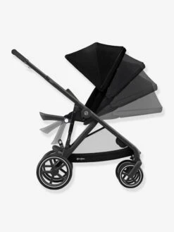 Poussette évolutive CYBEX Gold Gazelle S Deep Black - Cybex -Vertbaudet Soldes Magasin poussette evolutive cybex gold gazelle s 2