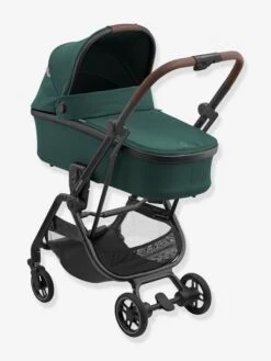 Poussette MAXI COSI Léona Vert (essential Green) - Maxi Cosi -Vertbaudet Soldes Magasin poussette maxi cosi leona 4