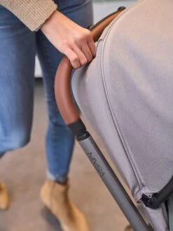 Poussette Mysa CHICCO Gris - Chicco 8 Poussette Mysa CHICCO Gris - Chicco -Vertbaudet Soldes Magasin poussette mysa chicco 2