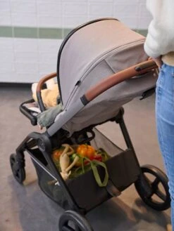 Poussette Mysa CHICCO Gris - Chicco 9 Poussette Mysa CHICCO Gris - Chicco -Vertbaudet Soldes Magasin poussette mysa chicco 3