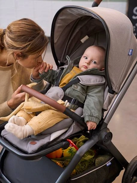 Poussette Mysa CHICCO Gris - Chicco 5 Poussette Mysa CHICCO Gris - Chicco – Image 5