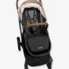 Poussette NUNA Demi Grow Noir (caviar) - Nuna
