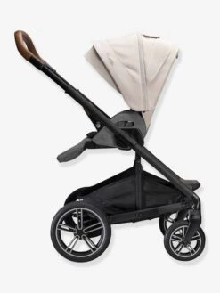 Poussette NUNA Mixx Next Noir (caviar) - Nuna -Vertbaudet Soldes Magasin poussette nuna mixx next 2