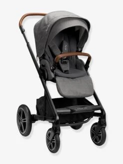 Poussette NUNA Mixx Next Noir (caviar) - Nuna -Vertbaudet Soldes Magasin poussette nuna mixx next 3