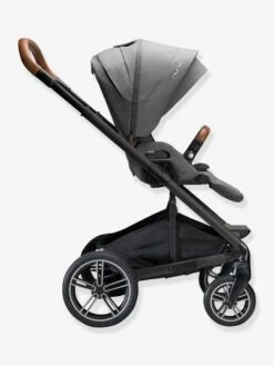 Poussette NUNA Mixx Next Noir (caviar) - Nuna -Vertbaudet Soldes Magasin poussette nuna mixx next 4
