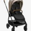Poussette NUNA Triv Bicolore Beige/noir (timber) - Nuna