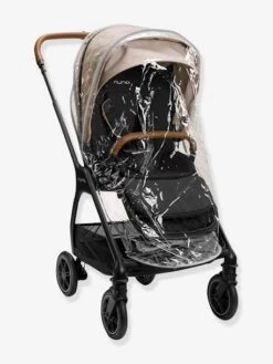 Poussette NUNA Triv Bicolore Beige/noir (timber) - Nuna -Vertbaudet Soldes Magasin poussette nuna triv 5
